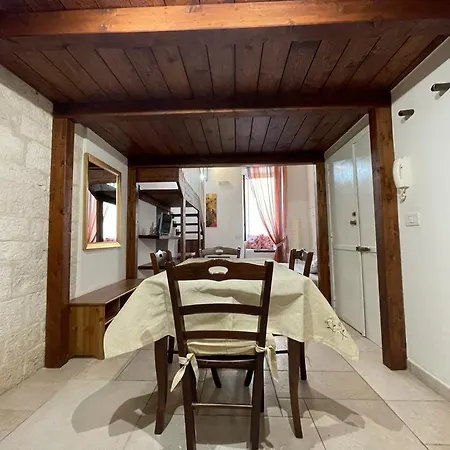 Tatil Evi Da Clodet Trani