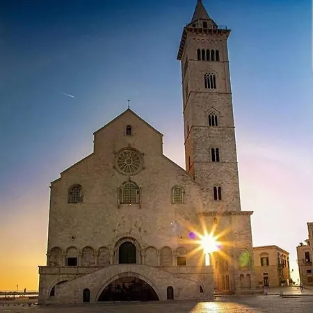 Holiday home Da Clodet Trani